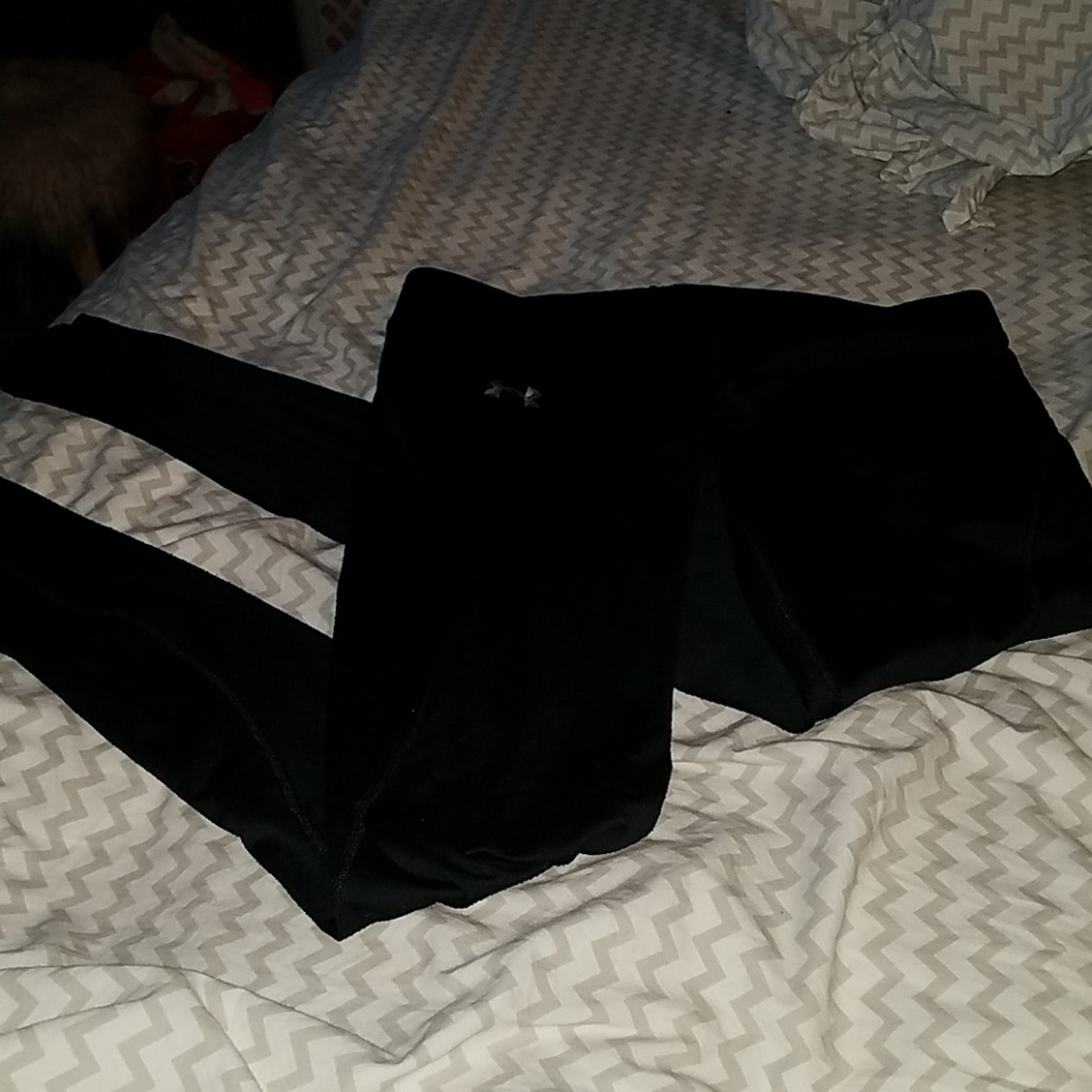 Under Armour running pants